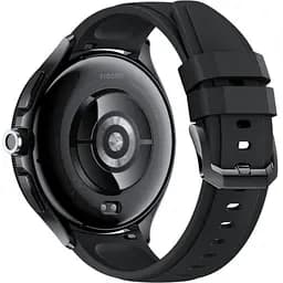 Смарт годинник Xiaomi Watch 2 Pro BHR7211GL чорний - мініатюра 3