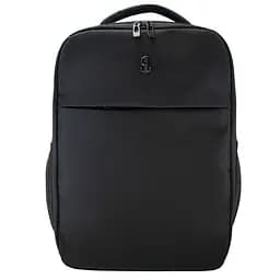 Рюкзак міський для подорожей Semi Line 24 Black (P8311-0) - мініатюра 2