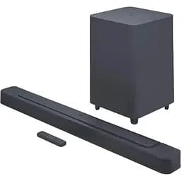 Комплект беспроводной акустики JBL Bar 500 Black Wi-Fi 590 W (JBLBAR500PROBL)