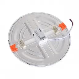 Світильник стельовий Brille 33-144 LED-36R/8W NW врізний для ванної - мініатюра 3