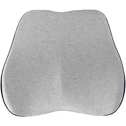 Подушка для попереку OfficePro Gray ергономічна (LP570G)