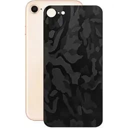 Захисна плівка StatusSKIN для Apple iPhone 8 Корпус Вініл Камуфляж чорний