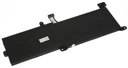 Акумулятор Lenovo L16C2PB2 (IdeaPad 320-15IAP, 320-15ISK, 320-15IKB) 7.5V 30Wh Black (5B10W67165) - мініатюра 2