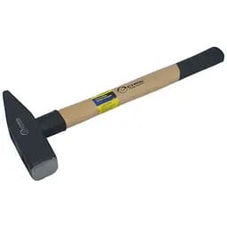 Молоток слюсарний Сталь з квадратним бойком 1 кг