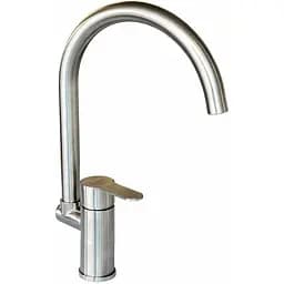 Змішувач для кухні Germece 8006 sk нержавіюча сталь