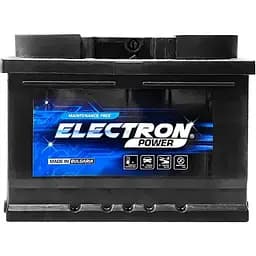 Автомобільний акумулятор Electron POWER 60Ah Ев -/+ 600EN