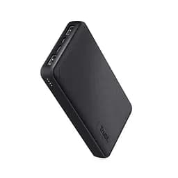 Trust Акумулятор портативний літій-іонний power bank Primo ECO, 20000мА·год, 2хUSB-A/USB-C, 15W, чорний - мініатюра 5