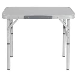 Складний стіл Bo-Camp Premium 56x34 cm Grey (1404419) - мініатюра 2