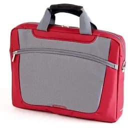 Сумка для ноутбука 16" Sumdex PON-318RD Red поліестер 38.7 x 28.6 x 6.4 см