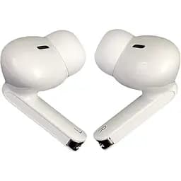 Беспроводные наушники Lenovo XT90 TWS Bluetooth белые