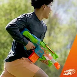 Бластер Hasbro Nerf Elite 2.0 Подвійний удар (F6363) - мініатюра 9