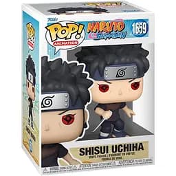 Фігурка Funko Pop Наруто Шиппуден Шисуї Учіха Naruto Shippuden Shisui Uchiha 10 см FP NS SU 1659 - мініатюра 3