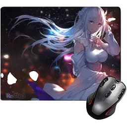 Ігрова поверхня Nextprint Емілія Ре:Зеро Життя з нуля - Re: Zero 220 х 180 мм (14900)