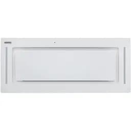 Витяжка ELEYUS GEMINI 1200 LED 70 WH - мініатюра 11