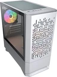 Корпус Cougar MG140 AIR RGB (White) (MG140 AIR RGB (White)) Без БП - мініатюра 2