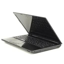 Ноутбук Lenovo G580 (i5-3210M/8/500/610M-1GB) - Class B "Б/В" - мініатюра 2