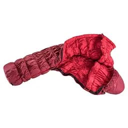 Спальник Deuter Exosphere -6 L Cranberry-Fire L лівий (1052-3700521 5560 1) - мініатюра 2