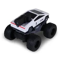 Автомобіль на радіокеруванні KS Drive Spray Car Cyber Ride білий (SL-6076RH) - мініатюра 3