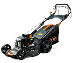 Газонокосарка бензинова GTM LM48-SP-V самохідна з регулюванням швидкості