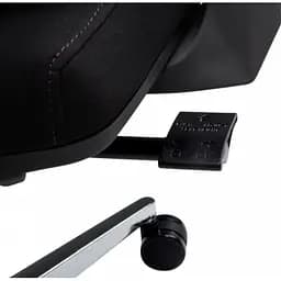 Офісне крісло GT Racer B-121A Black [132240] - мініатюра 14