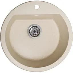 Гранітна кухонна мийка Romzha Kolo Avena (501)