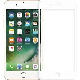 Захисне скло iMAX 3D Soft Edges iPhone 7 Plus black