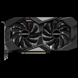 Відеокарта GeForce GTX 1660 Super 6GB Gigabyte (GV-N166SD6-6GD) Б/В - мініатюра 2