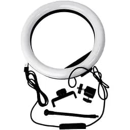 Кільцева лампа NNM-26 (26см)