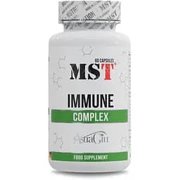 Комплекс для поддержки иммунной системы MST Nutrition Immune Complex, 60 капсул