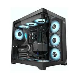 Корпус для ПК PcCooler C3 T700 BK - мініатюра 7
