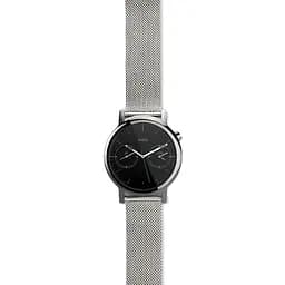 Миланский сетчатый ремешок Primo для часов Motorola Moto 360 2nd gen (42 мм) Silver