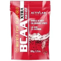 Аминокислота BCAA Activlab BCAA Xtra Instant Лимон 800 г