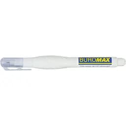 Коректор-ручка 5 мл BM.1058 BUROMAX, спиртова основа, металевий наконечник (4823078927972) - мініатюра 2