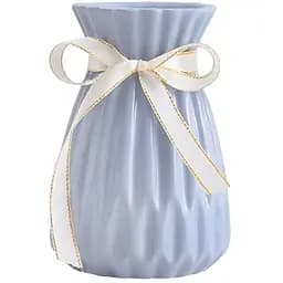 Ваза Viva Tiffany 24.5 см 1 шт. в асортименті (6884522) - мініатюра 4