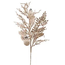 Гілочка декоративна Yes! Fun золота 86 см золота (974760)