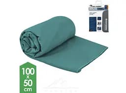 Рушник Sea to Summit DryLite Towel M Бірюзовий