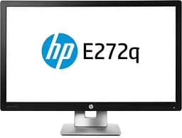 Б/В Монітор HP E272q (27"/IPS/QHD 2560х1440)