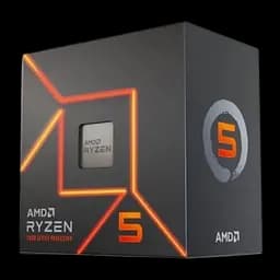 Процессор AMD Ryzen 5 7600 Socket AM5 (100-100001015BOX)