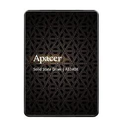 SSD-накопитель Apacer AS340X 240 ГБ (AP240GAS340XC-1)