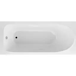 Ванна акрилова Damxa Apollo 170x70 см 47WA-170-070W-A