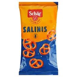 Крондели соленые Dr. Schaer Salinis 60 г