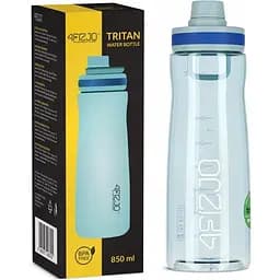 Пляшка для води 4FIZJO спортивна 850 мл Blue (P-5905973403795)