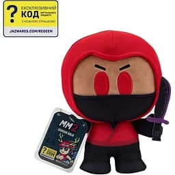 Мягкая игрушка DevSeries Collector Plush Murder Mystery 2: Crimson Ninja 20 см (CRS0020)