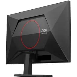 Монітор TFT 27" AOC 27G42E, Fast IPS, 180 Гц, HDMI, DP, чорно-червоний (27G42E) - мініатюра 5