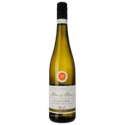 Вино Peter & Peter Riesling Aus der Steillage Lieblich біле солодке 0.75 л