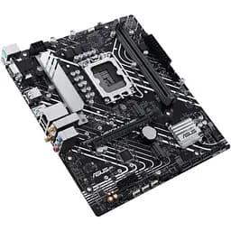 Материнська плата Asus Prime H610M-A WiFi Socket 1700 - мініатюра 5