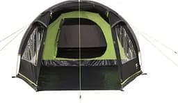 Намет тримісний High Peak Atmos 3 Dark Grey/Green (11535) 925413 - мініатюра 6