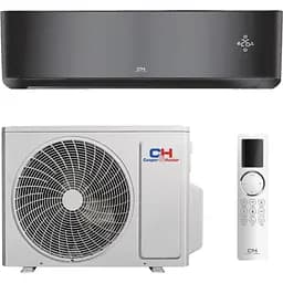 Кондиціонер Cooper & Hunter Supreme Continental CH-S18FTXAL2-FB тепловий насос-25 Full Black