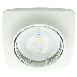 Вбудований світильник Feron DL6045 під лампу білий