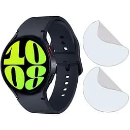 Захисна плівка Watchbands для Samsung Galaxy Watch 6 44mm (SM-R940NZKASEK) - 2шт (WB000644PLB-2)